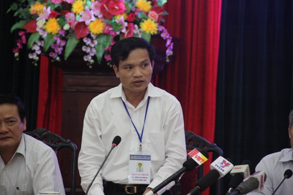 Kỳ thi THPT quốc gia diễn ra an toàn, đúng quy chế ở cả hai loại cụm thi